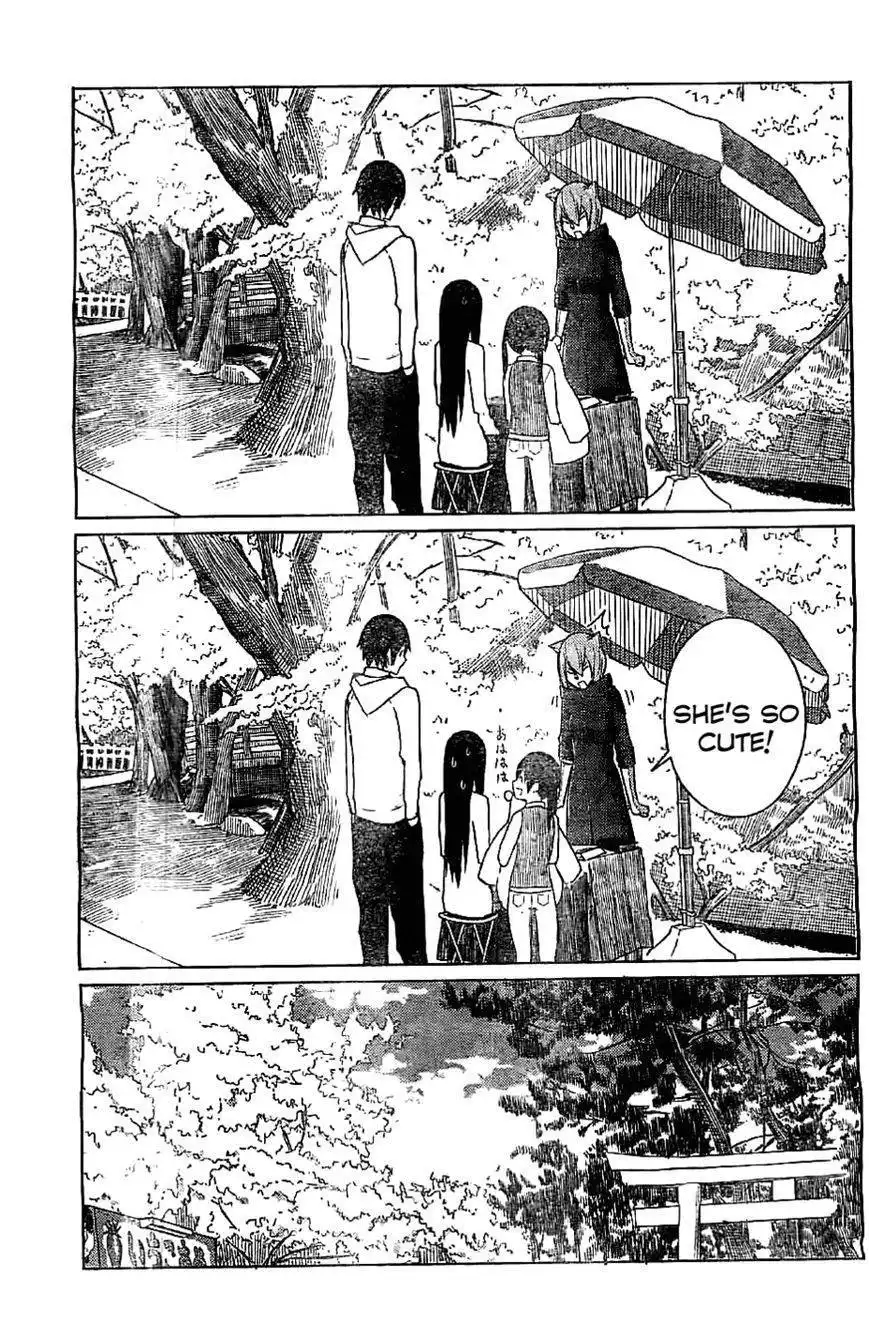 Flying Witch (ISHIZUKA Chihiro) Chapter 8 27